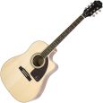 Epiphone J-45 EC Studio Natural Westerngitarre Thumbnail 1