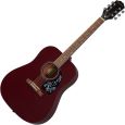 Epiphone Starling Wine Red Westerngitarre Thumbnail 1