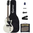 Epiphone Billie Joe Armstrong LPJ E-Gitarre  Player Pack CW Thumbnail 1