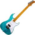 JET Guitars JS450 Ocean Blue E-Gitarre Thumbnail 1