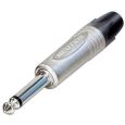NEUTRIK Klinkenstecker mono 6,35mm NP2XL Thumbnail 1