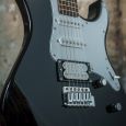 Yamaha Pacifica 012 Black E-Gitarre B-Ware Thumbnail 2