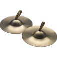 STAGG FCY-9 Fingercymbals Bronze Thumbnail 1