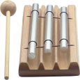 STAGG TC-3 NOTE Tisch-Chimes (C-E-G) Thumbnail 1