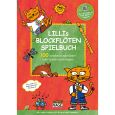 Hage - Lillis Blockflöten Spielbuch - 100 beliebte Kinderlieder Thumbnail 1