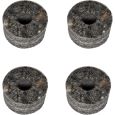 STAGG SPRF4-4 Beckenfilze für Cymbal Thumbnail 1