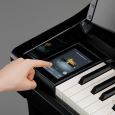 Kawai CA 901B Schwarz Digitalpiano Thumbnail 3