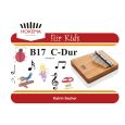 Hokema - Lehrbuch für Kids - Kalimba B17 (orange) Thumbnail 1