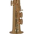 Roy Benson Bb-Sopran Saxophon SS-302 B-Ware Thumbnail 2