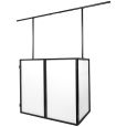 Headliner Ventura Portable DJ Booth inkl. Lighting Bar System und Tasche Thumbnail 1