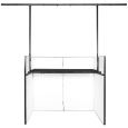 Headliner Ventura Portable DJ Booth inkl. Lighting Bar System und Tasche Thumbnail 3