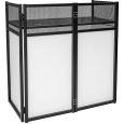 Headliner Huntington Portable DJ Booth inkl. white+black Scrim und Tasche Thumbnail 2