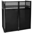 Headliner Huntington Portable DJ Booth inkl. white+black Scrim und Tasche Thumbnail 4