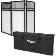 Headliner Huntington Portable DJ Booth inkl. white+black Scrim und Tasche Thumbnail 5