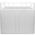 Headliner Indio DJ Booth Scrim white Thumbnail 1