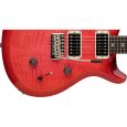 PRS S2 10th Anniversary Custom 24 Ltd. Bonni Pink Cherry Burst E-Gitarre Thumbnail 3