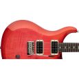 PRS S2 10th Anniversary Custom 24 Ltd. Bonni Pink Cherry Burst E-Gitarre Thumbnail 4