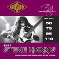 RotoSound SH77 Jazz-Bass Saiten Steve Harris Signature 050-110 Thumbnail 1