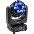 EUROLITE LED TMH-H240 Hybrid Moving-Head Beam/Wash/Flowereffekt Thumbnail 1
