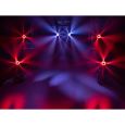 EUROLITE LED TMH-H240 Hybrid Moving-Head Beam/Wash/Flowereffekt Thumbnail 12