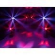 EUROLITE LED TMH-H240 Hybrid Moving-Head Beam/Wash/Flowereffekt Thumbnail 14