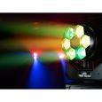 EUROLITE LED TMH-H240 Hybrid Moving-Head Beam/Wash/Flowereffekt Thumbnail 16