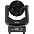 EUROLITE LED TMH-H240 Hybrid Moving-Head Beam/Wash/Flowereffekt Thumbnail 7
