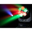 EUROLITE LED TMH-H240 Hybrid Moving-Head Beam/Wash/Flowereffekt Thumbnail 10