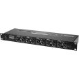 OMNITRONIC ZD-250B Zonen-Verteiler Thumbnail 5