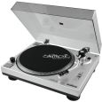 OMNITRONIC BD-1350 silber Plattenspieler B-Ware Thumbnail 3