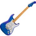 Fender Limited Edition H.E.R. Stratocaster Blue Marlin E-Gitarre Thumbnail 1
