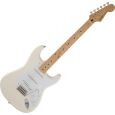 Fender Jimmie Vaughan Tex-Mex Strat Olympic White E-Gitarre Thumbnail 1