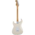 Fender Jimmie Vaughan Tex-Mex Strat Olympic White E-Gitarre Thumbnail 2