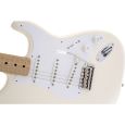Fender Jimmie Vaughan Tex-Mex Strat Olympic White E-Gitarre Thumbnail 3