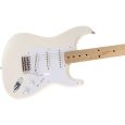 Fender Jimmie Vaughan Tex-Mex Strat Olympic White E-Gitarre Thumbnail 4
