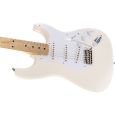 Fender Jimmie Vaughan Tex-Mex Strat Olympic White E-Gitarre Thumbnail 5