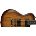 PRS SE McCarty 594 Singlecut Standard MC Tobacco Sunburst E-Gitarre Thumbnail 4