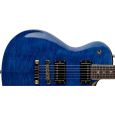 PRS SE McCarty 594 Singlecut Faded Blue E-Gitarre Thumbnail 4