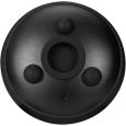 Sela Melody Tongue Drum 5,5“ (14cm) C5 Black Thumbnail 4