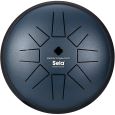Sela Melody Tongue Drum 6“ (15cm) D Maj Blue Thumbnail 3