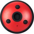 Sela Melody Tongue Drum 6“ (15cm) F Min Red Thumbnail 4