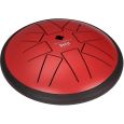 Sela Melody Tongue Drum 6“ (15cm) F Min Red Thumbnail 5