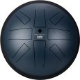 Sela Melody Tongue Drum 10“ (25 cm) D Akebono Navy Blue Thumbnail 3