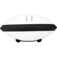 Sela Melody Tongue Drum 10“ (25 cm) C Major White Thumbnail 2
