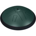Sela Melody Tongue Drum 10“ (25 cm) C Golden Gate Dark Green Thumbnail 5