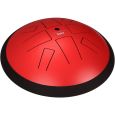 Sela Melody Tongue Drum 10“ (25 cm) C Pygmy Red Thumbnail 5