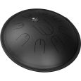 Sela Melody Tongue Drum 14" (36cm) D Kurd Black Thumbnail 5