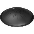 Sela Melody Tongue Drum 14" (36cm) D Kurd Black Thumbnail 6