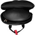 Sela Melody Tongue Drum 14" (36cm) D Kurd Black Thumbnail 9