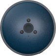 Sela Melody Tongue Drum 14" (36cm) D Amara Navy blue Thumbnail 4